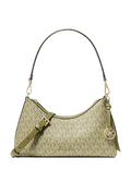Michael Michael Kors Sammy Small Signature Logo Convertible Crossbody Bag