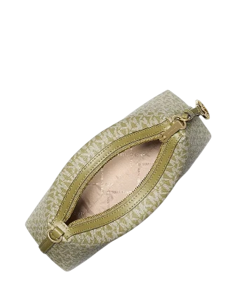 Michael Michael Kors Sammy Small Signature Logo Convertible Crossbody Bag