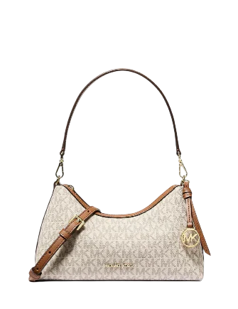 Michael Michael Kors Sammy Small Signature Logo Convertible Crossbody Bag