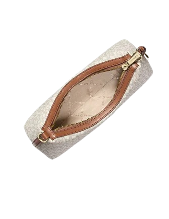 Michael Michael Kors Sammy Small Signature Logo Convertible Crossbody Bag