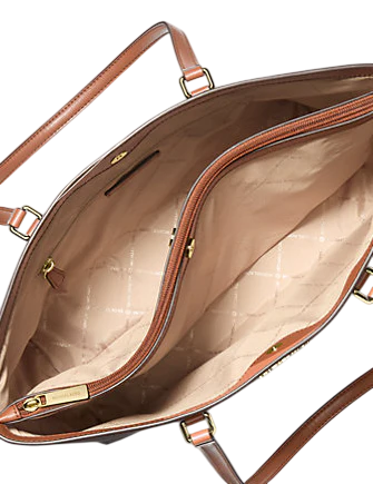 Michael Michael Kors Sheila Large Signature Logo Tote Bag