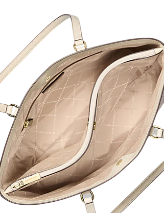 Michael Michael Kors Sheila Large Signature Logo Tote Bag