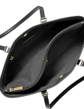 Michael Michael Kors Sheila Large Two-Tone Signature Logo Tote Bag
