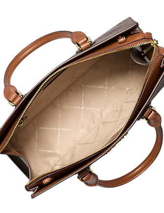Michael Michael Kors Sheila Medium Logo Satchel