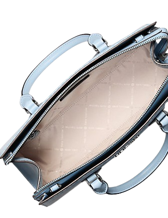 Michael Michael Kors Sheila Medium Signature Logo Satchel