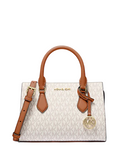 Michael Michael Kors Sheila Small Signature Logo Satchel