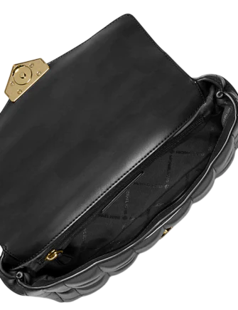 Michael Michael Kors Soho Large Quilted Shoulder Bag