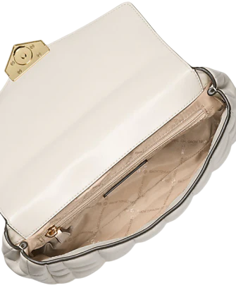 Michael Michael Kors Soho Large Quilted Shoulder Bag