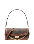 Michael Michael Kors Soho Small Signature Logo Convertible Crossbody Bag