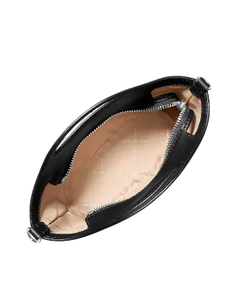 Michael Michael Kors Tatum Small Striped Woven Crossbody Bag