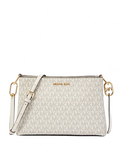 Michael Michael Kors Trisha Medium Logo Crossbody Bag