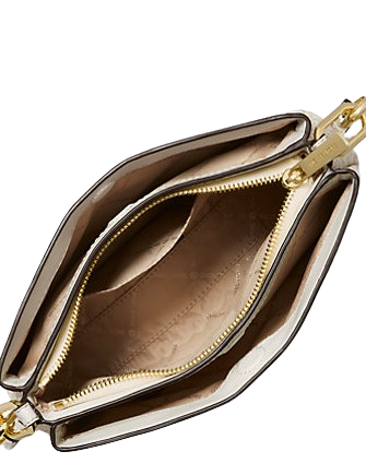 Michael Michael Kors Trisha Medium Logo Crossbody Bag
