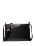 Michael Michael Kors Trisha Medium Pebbled Leather Crossbody Bag