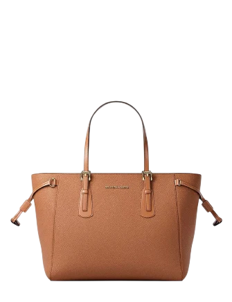Michael Michael Kors Voyager Extra Small Saffiano Leather Convertible Crossbody Bag