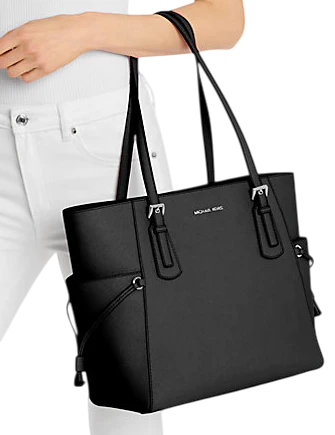 Michael Michael Kors Voyager Large Saffiano Leather Tote Bag