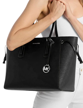 Michael Michael Kors Voyager Large Saffiano Leather Tote Bag