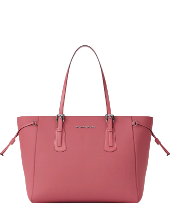 Michael Michael Kors Voyager Large Saffiano Leather Tote Bag