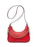 Michael Michael Kors Wilma Small Leather Crossbody Bag