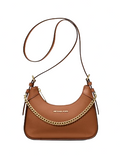 Michael Michael Kors Wilma Small Leather Crossbody Bag