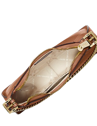 Michael Michael Kors Wilma Small Leather Crossbody Bag