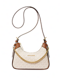 Michael Michael Kors Wilma Small Signature Logo Crossbody Bag