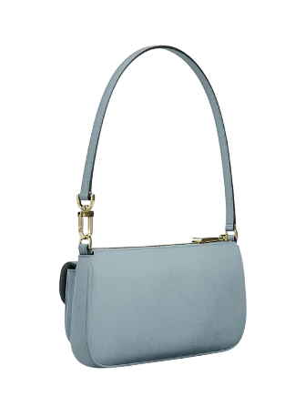 Michael Michael Kors Zoe Small Suede Convertible Pochette