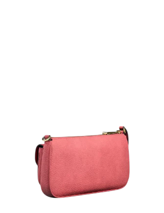 Michael Michael Kors Zoe Small Suede Convertible Pochette