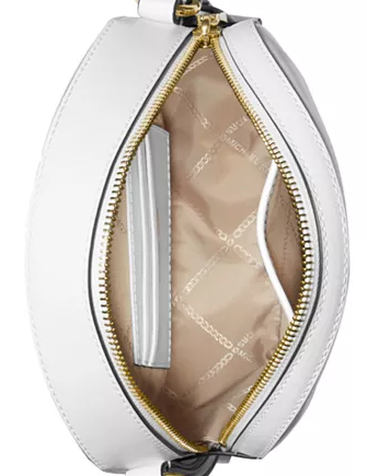 Michael Michael Kors Mini Circle Crossbody