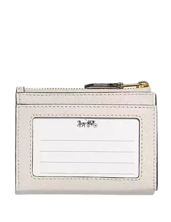 Coach Mini Skinny Id Case