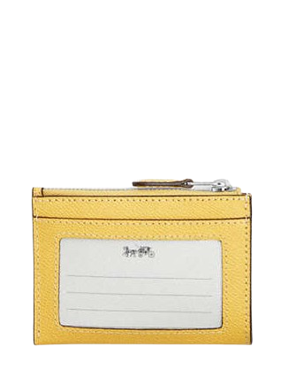Coach Mini Skinny Id Case