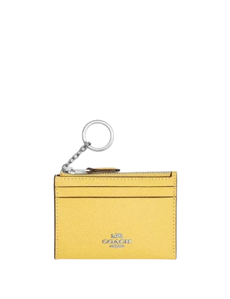 Coach Mini Skinny Id Case