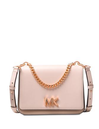 Michael Michael Kors Mott Colorblock Chain Swag Crossbody