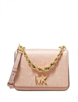 Michael Michael Kors Mott Chain Swag Shoulder Bag