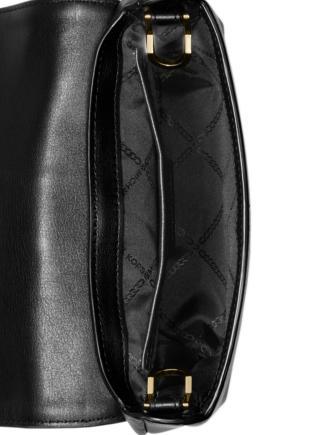 Michael Michael Kors Padlock Chain Crossbody