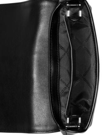Michael Michael Kors Padlock Chain Crossbody