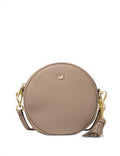 Michael Michael Kors Medium Circle Canteen Crossbody