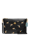 Coach Polly Leather Crossbody