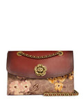 Coach Prairie Coated Canvas Signature Parker Shoulder Bag