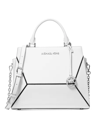 Michael Michael Kors Prism Saffiano Leather Satchel
