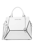 Michael Michael Kors Prism Saffiano Leather Satchel