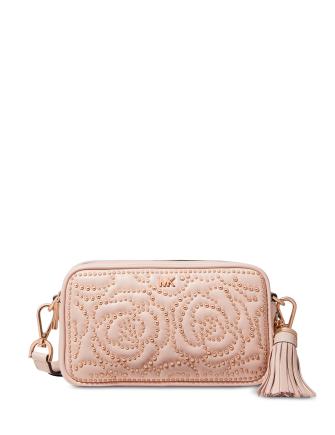 Michael Michael Kors Quilted Stud Camera Bag