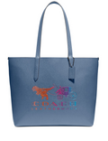 Coach Rexy and Carriage Print Highline Tote