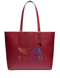 Coach Rexy and Carriage Print Highline Tote