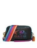 Coach Rexy and Carriage Sadie Crossbody