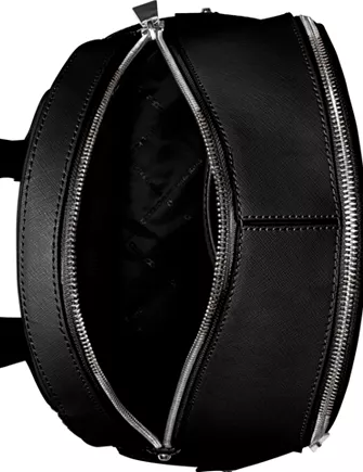 Michael Michael Kors Rhea Zip Small Leather Backpack