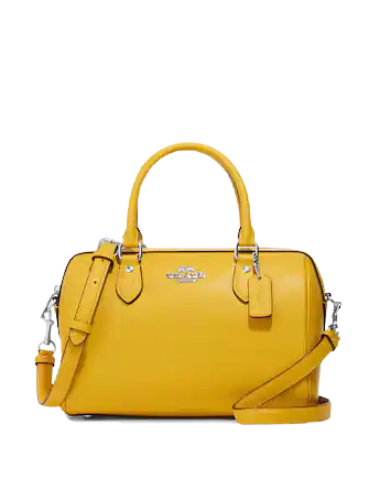 Coach Rowan Satchel