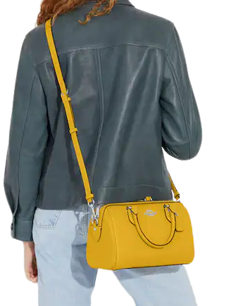 Coach Rowan Satchel