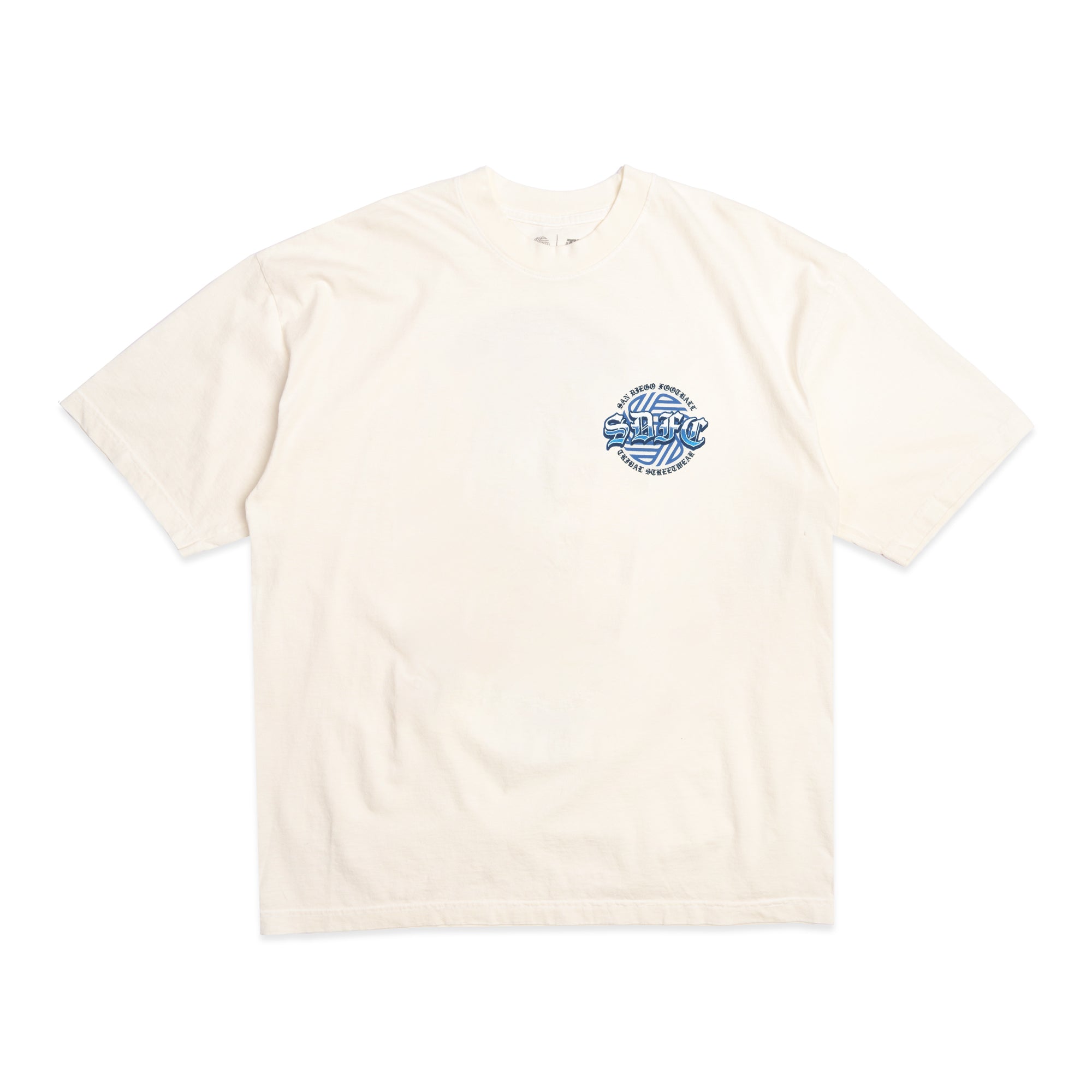 CALAVERA - SDFC x Tribal - Off White Tee