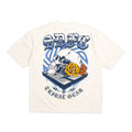 CALAVERA - SDFC x Tribal - Off White Tee