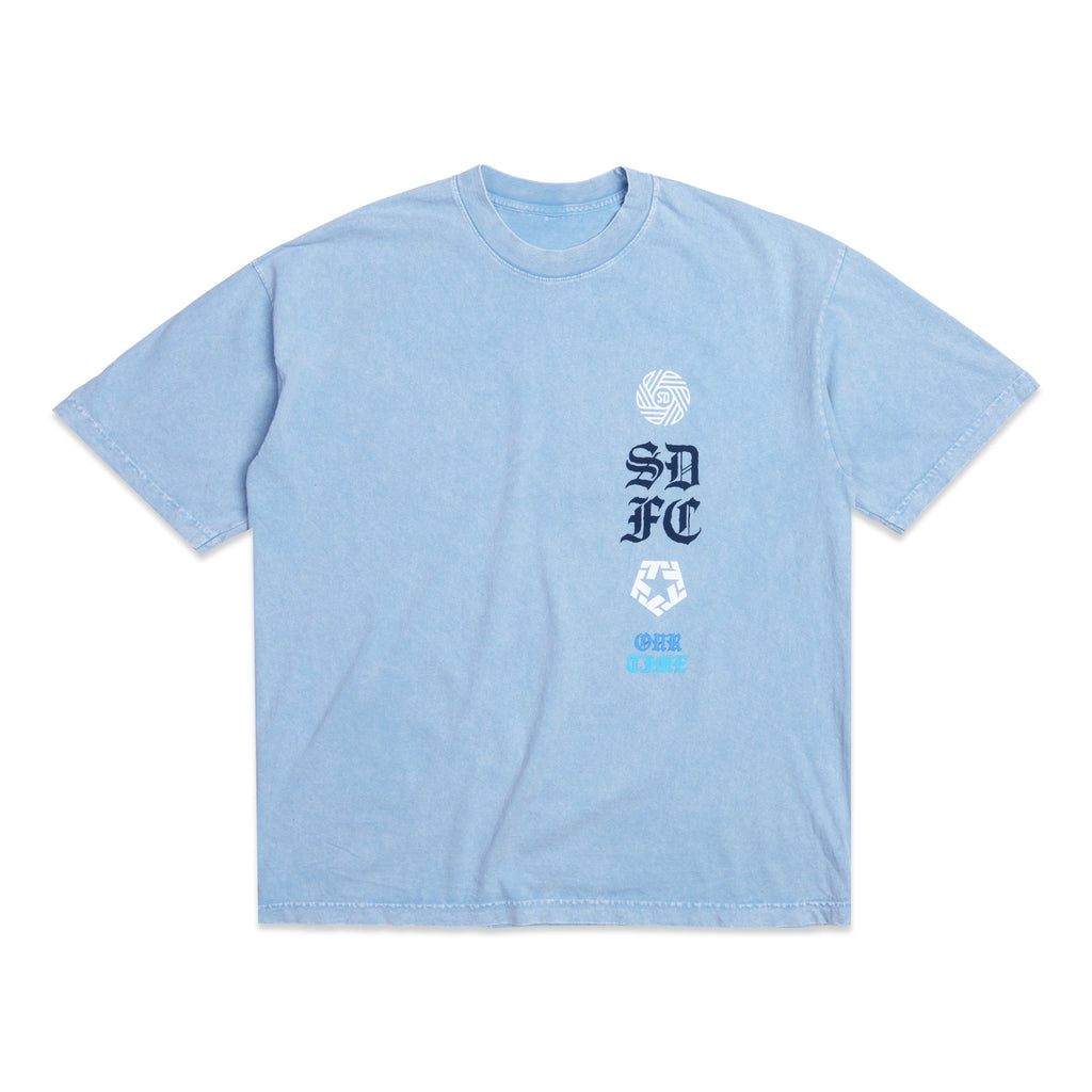 OUR TIME - SDFC x Tribal - Arctic Tee